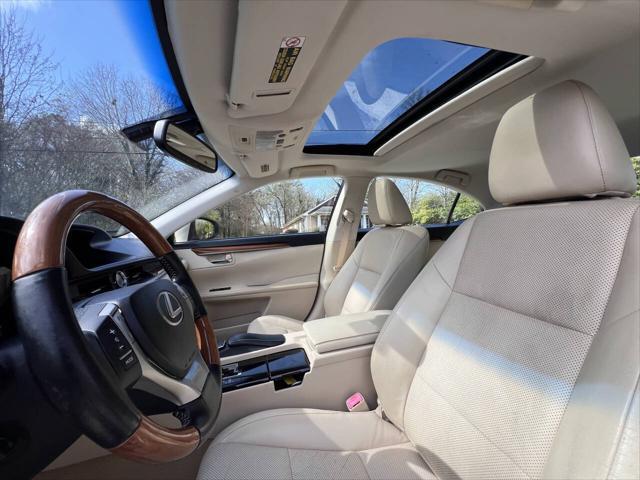 used 2013 Lexus ES 300h car, priced at $14,999