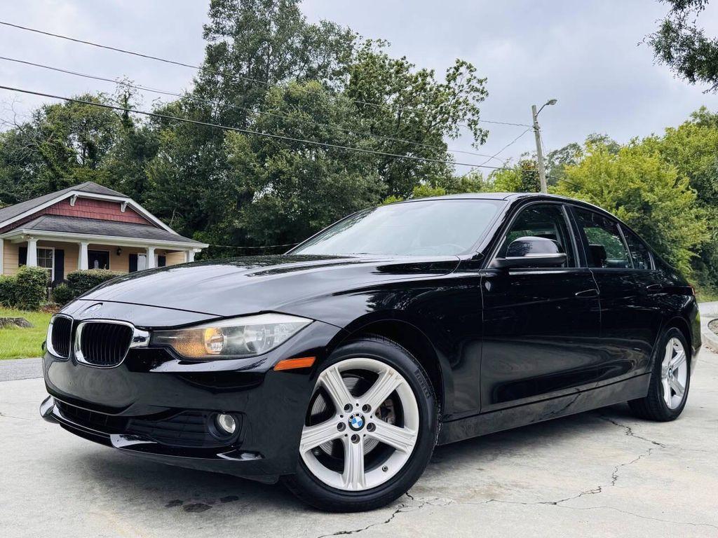 used 2015 BMW 320 car, priced at $6,450