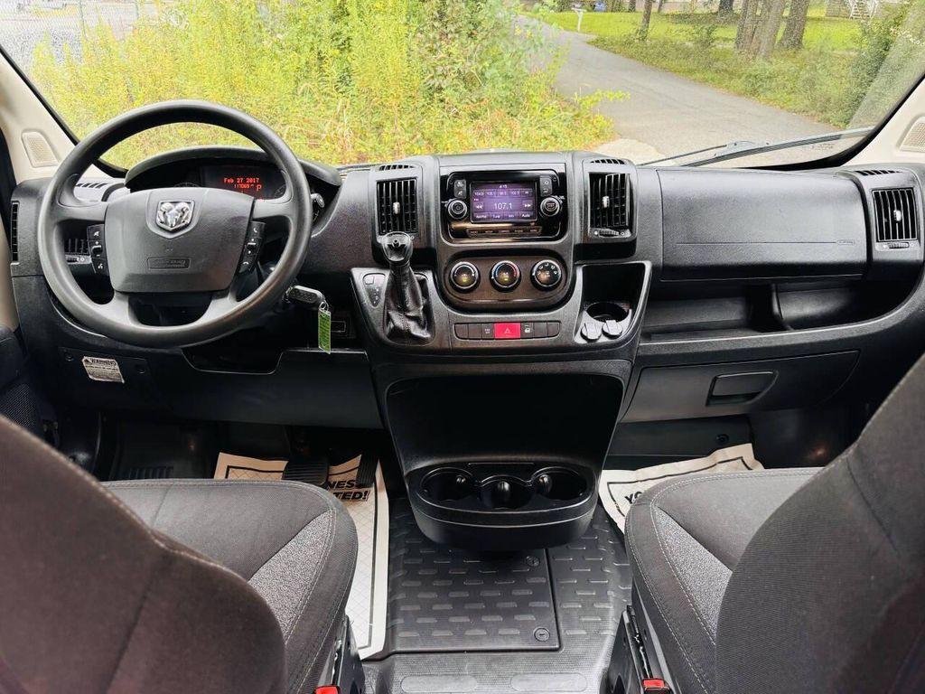 used 2019 Ram ProMaster 3500 car, priced at $18,372
