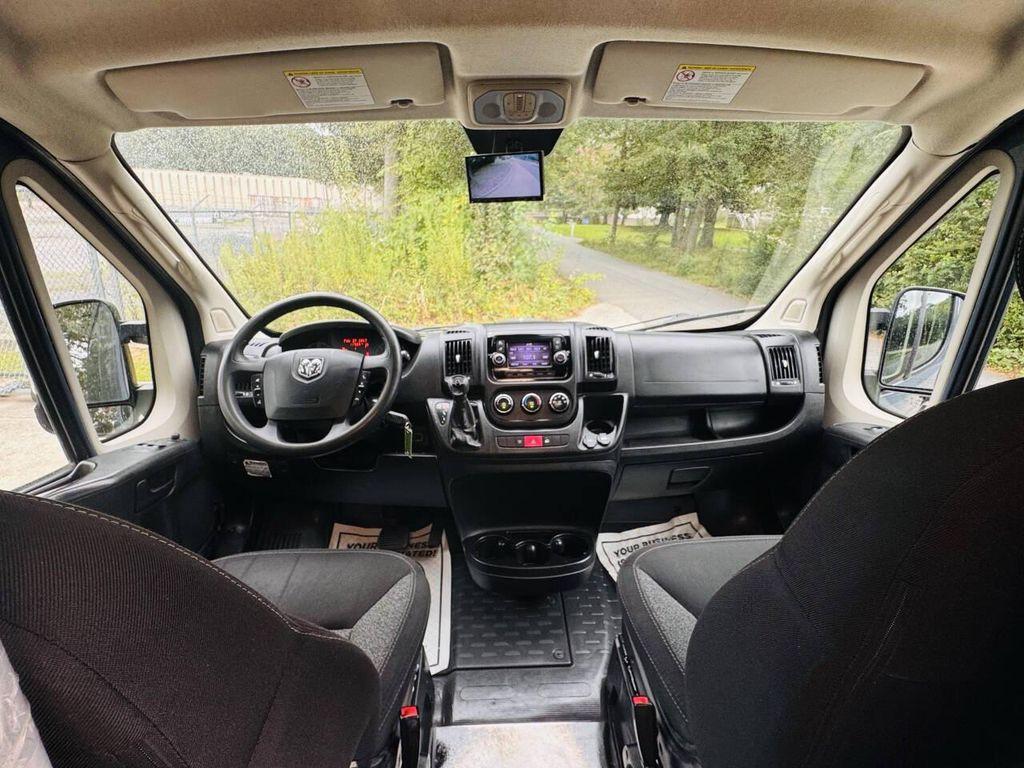 used 2019 Ram ProMaster 3500 car, priced at $18,372