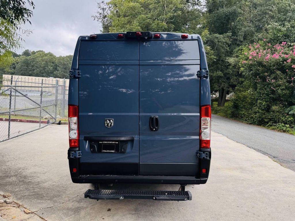 used 2019 Ram ProMaster 3500 car, priced at $18,372