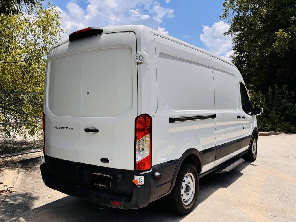 used 2019 Ford Transit-150 car, priced at $16,954