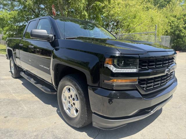used 2017 Chevrolet Silverado 1500 car, priced at $16,999