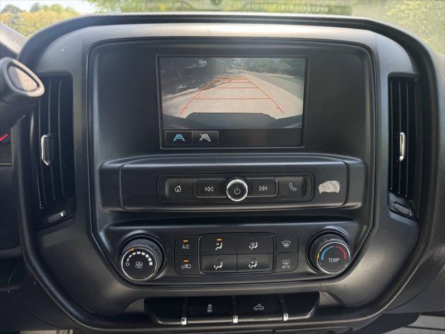 used 2017 Chevrolet Silverado 1500 car, priced at $16,999
