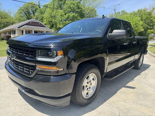 used 2017 Chevrolet Silverado 1500 car, priced at $16,999