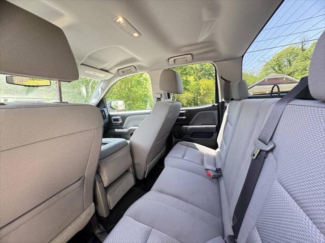 used 2017 Chevrolet Silverado 1500 car, priced at $16,999