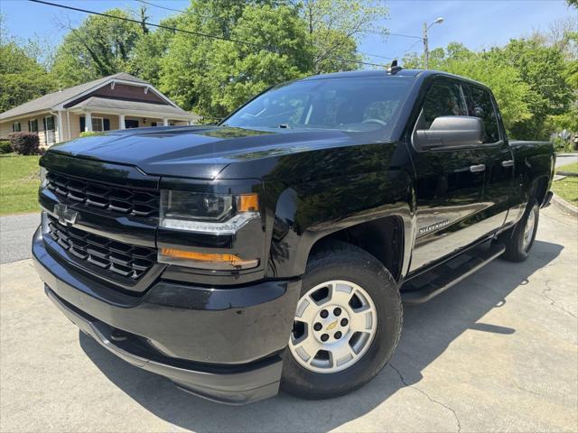 used 2017 Chevrolet Silverado 1500 car, priced at $16,999