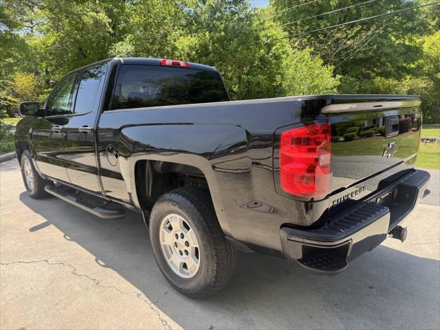 used 2017 Chevrolet Silverado 1500 car, priced at $16,999