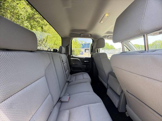 used 2017 Chevrolet Silverado 1500 car, priced at $16,999