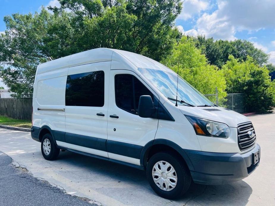 used 2016 Ford Transit-250 car, priced at $19,999