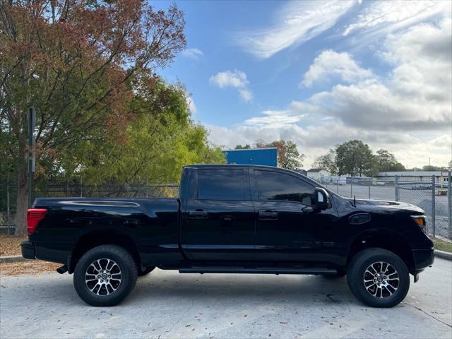 used 2018 Nissan Titan XD car, priced at $24,999