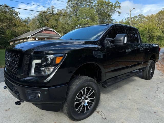 used 2018 Nissan Titan XD car, priced at $24,999