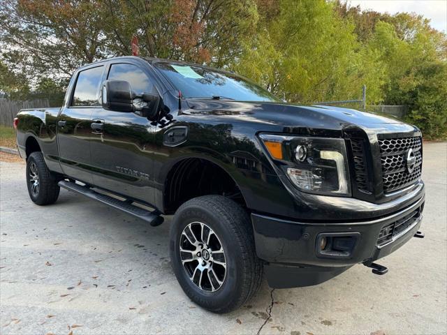 used 2018 Nissan Titan XD car, priced at $24,999