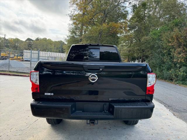 used 2018 Nissan Titan XD car, priced at $24,999