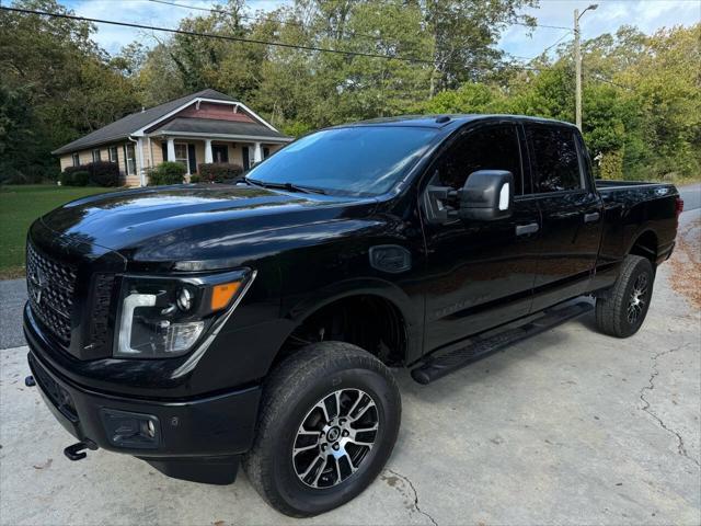 used 2018 Nissan Titan XD car, priced at $24,999