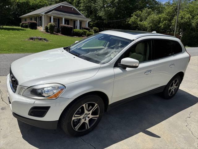 used 2013 Volvo XC60 car, priced at $9,999