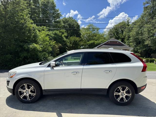 used 2013 Volvo XC60 car, priced at $9,999