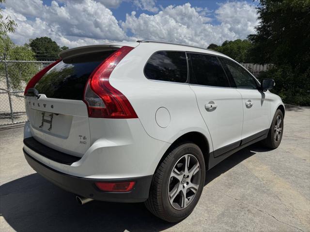 used 2013 Volvo XC60 car, priced at $9,999