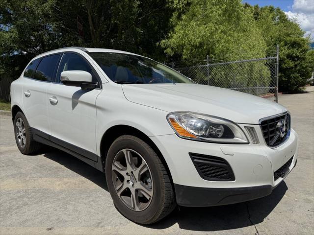 used 2013 Volvo XC60 car, priced at $9,999