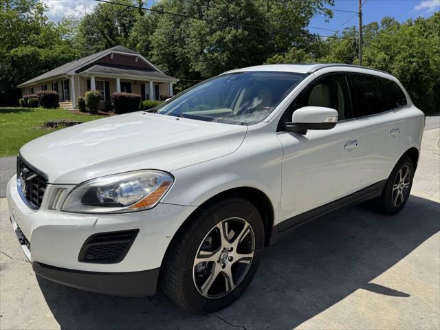 used 2013 Volvo XC60 car, priced at $9,999