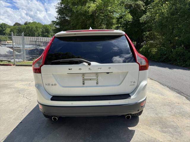 used 2013 Volvo XC60 car, priced at $9,999