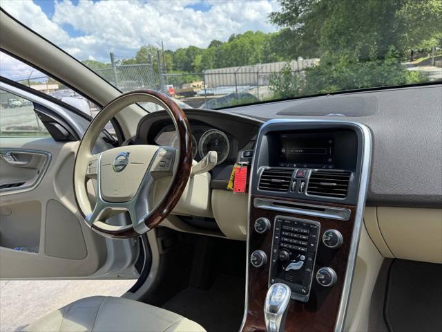 used 2013 Volvo XC60 car, priced at $9,999