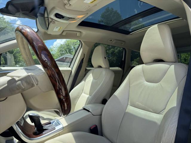 used 2013 Volvo XC60 car, priced at $9,999
