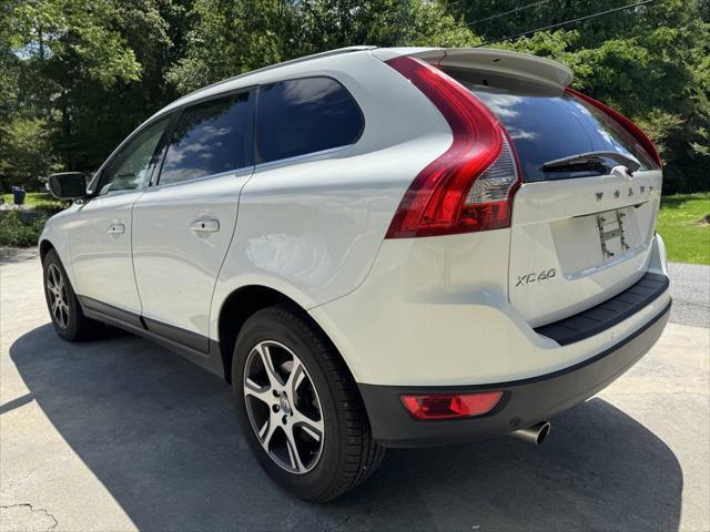 used 2013 Volvo XC60 car, priced at $9,999