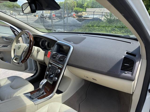 used 2013 Volvo XC60 car, priced at $9,999