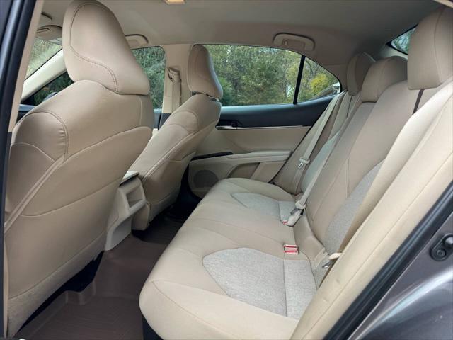 used 2019 Toyota Camry Hybrid car, priced at $12,999