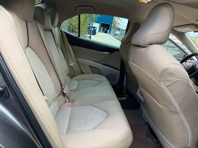 used 2019 Toyota Camry Hybrid car, priced at $12,999