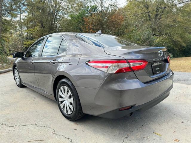 used 2019 Toyota Camry Hybrid car, priced at $12,999