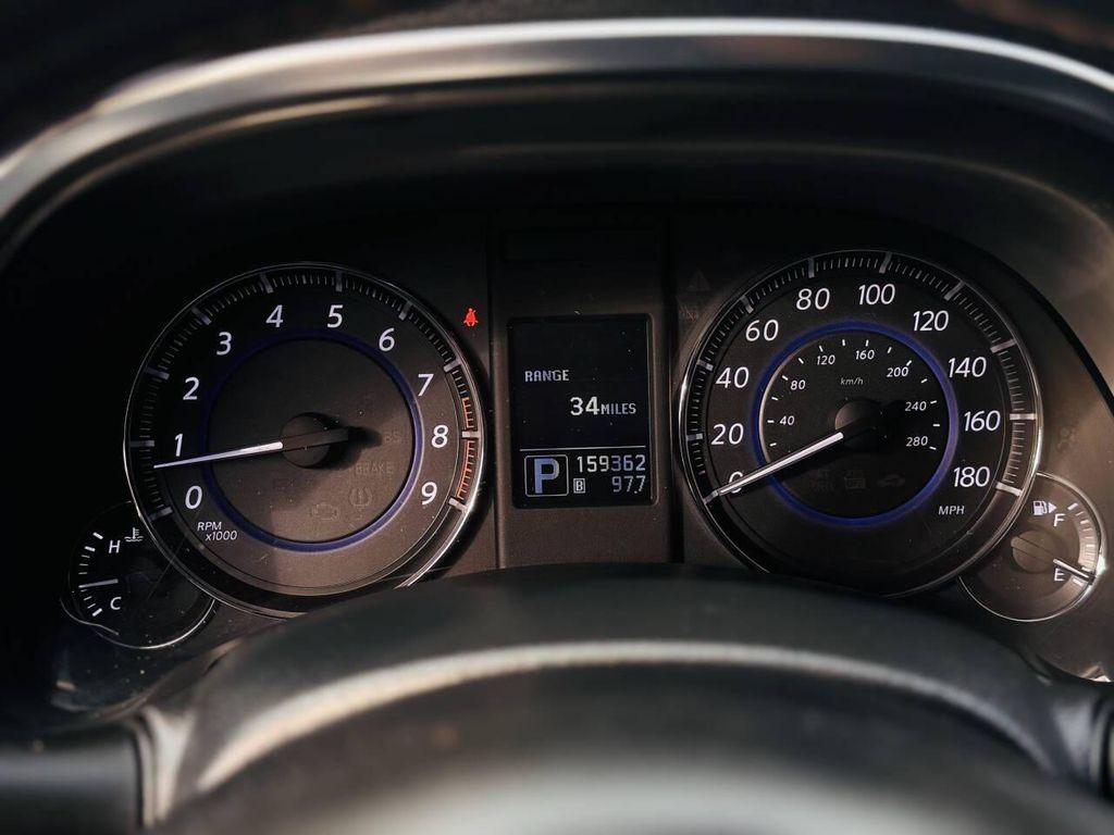 used 2013 INFINITI FX37 car, priced at $7,505