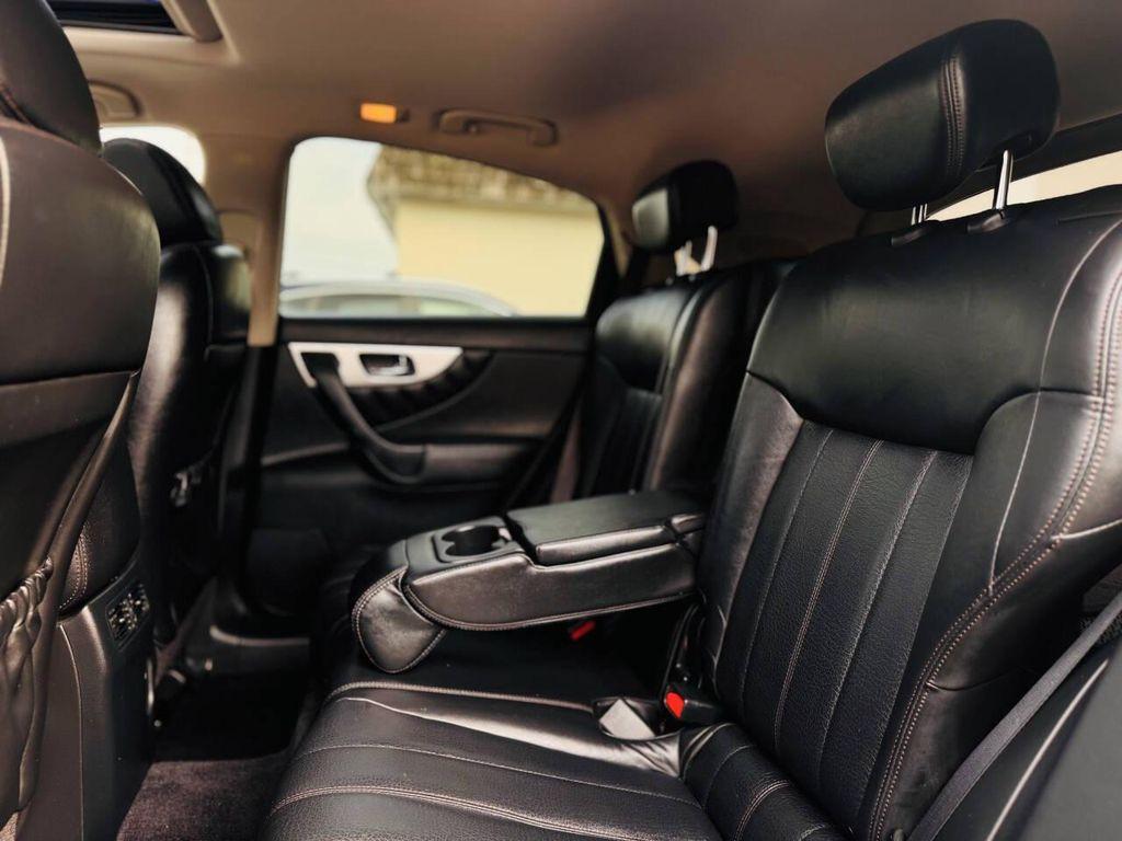 used 2013 INFINITI FX37 car, priced at $7,505
