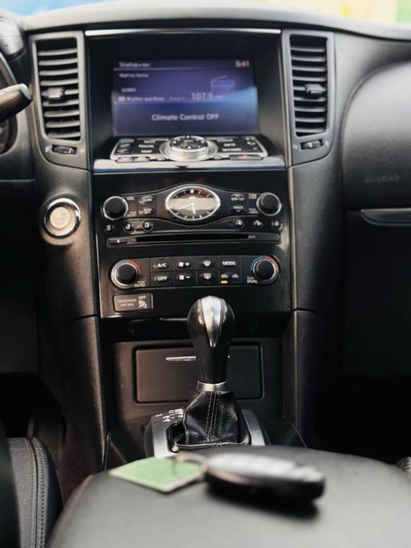 used 2013 INFINITI FX37 car, priced at $7,505