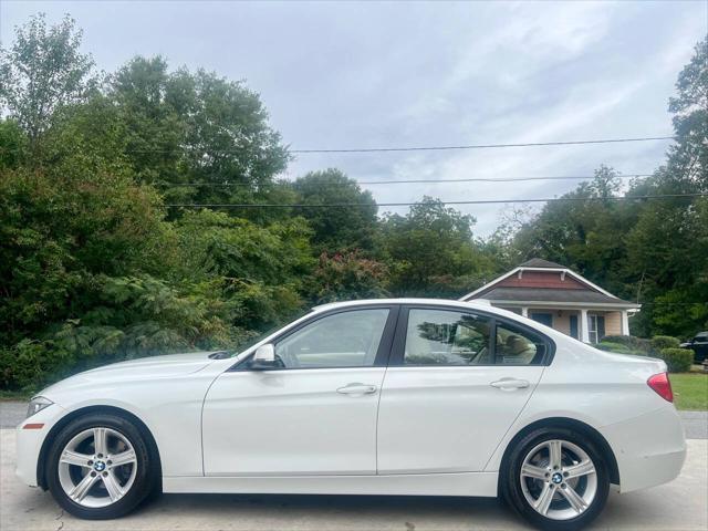 used 2014 BMW 320 car, priced at $7,999