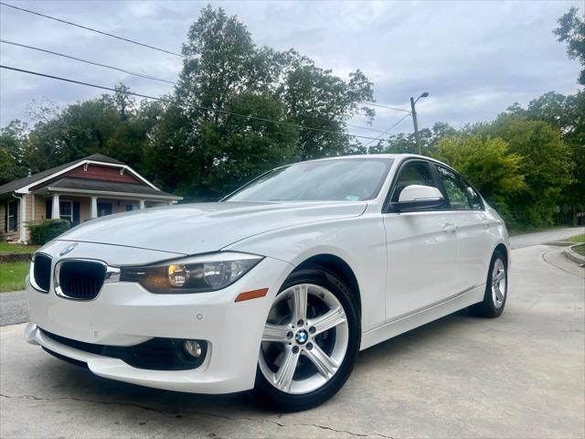 used 2014 BMW 320 car, priced at $7,999