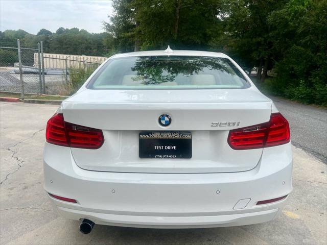 used 2014 BMW 320 car, priced at $7,999