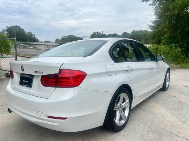 used 2014 BMW 320 car, priced at $7,999