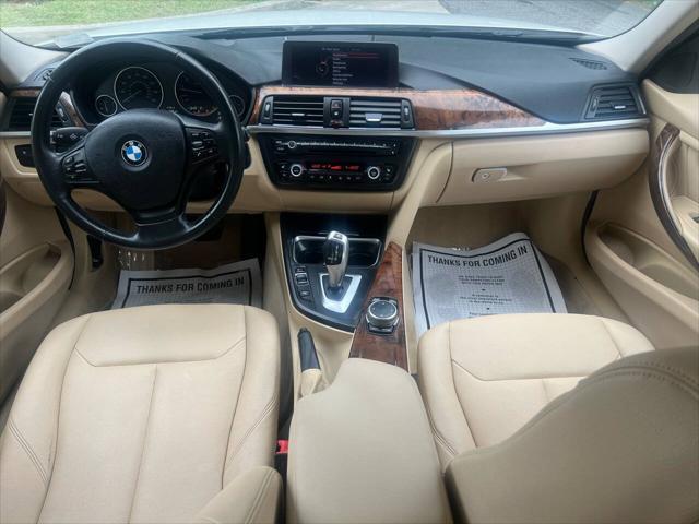 used 2014 BMW 320 car, priced at $7,999