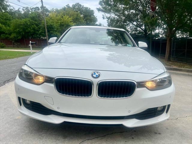 used 2014 BMW 320 car, priced at $7,999