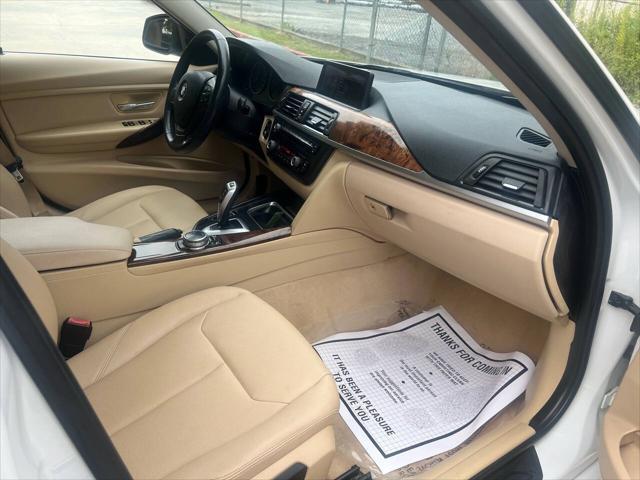 used 2014 BMW 320 car, priced at $7,999