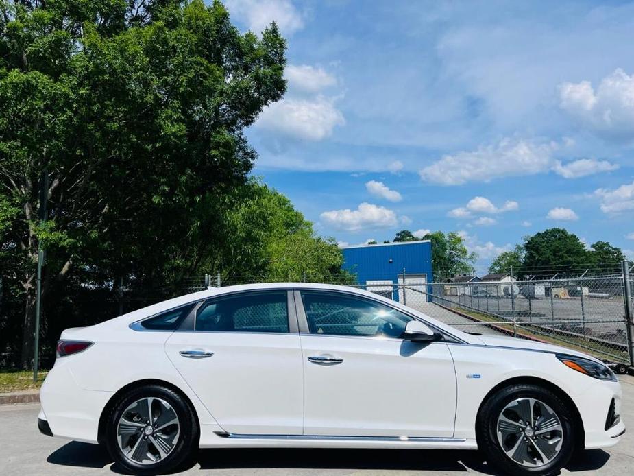 used 2019 Hyundai Sonata Plug-In Hybrid car, priced at $17,500
