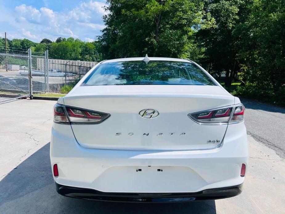 used 2019 Hyundai Sonata Plug-In Hybrid car, priced at $17,500