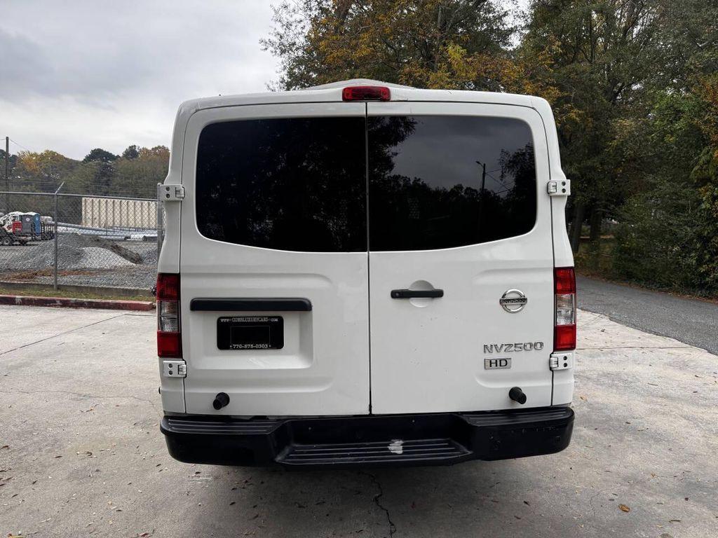 used 2013 Nissan NV Cargo NV2500 HD car, priced at $7,999