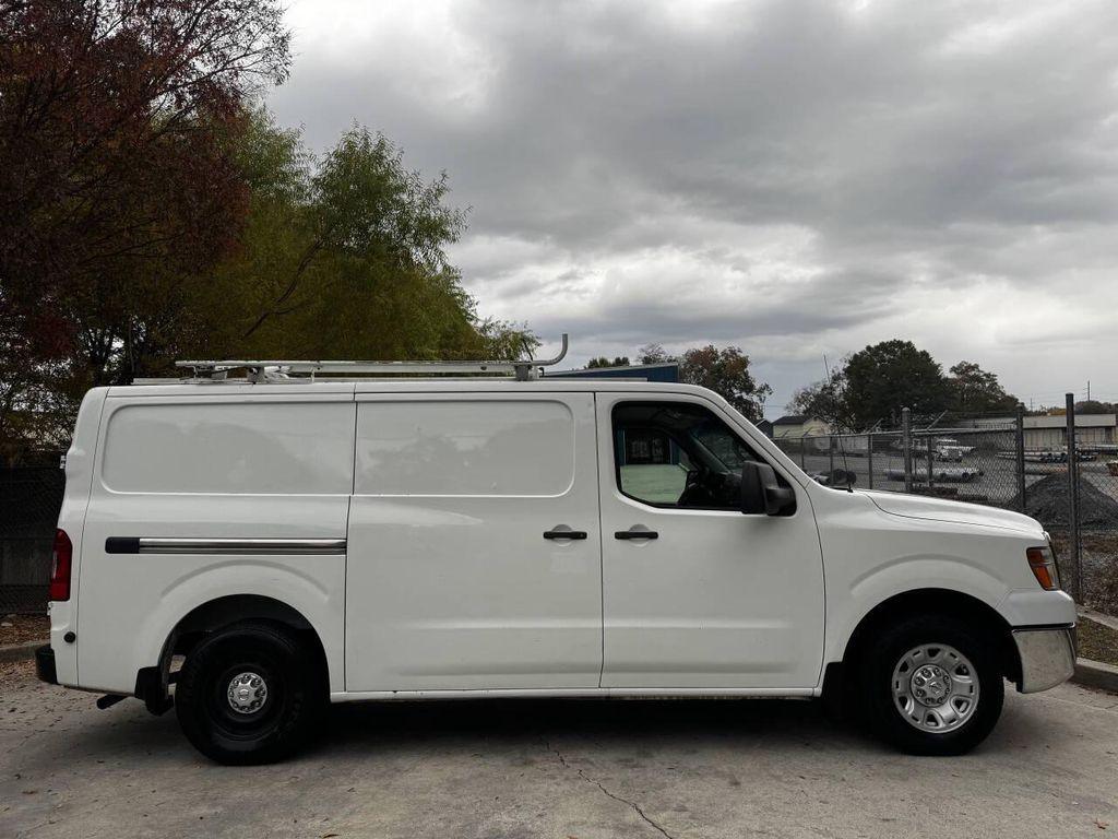 used 2013 Nissan NV Cargo NV2500 HD car, priced at $7,999