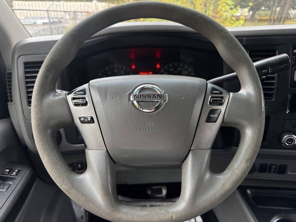 used 2013 Nissan NV Cargo NV2500 HD car, priced at $7,999