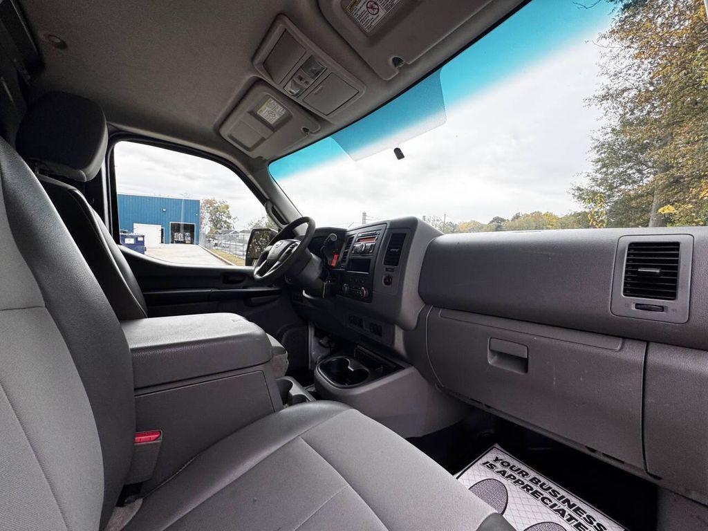 used 2013 Nissan NV Cargo NV2500 HD car, priced at $7,999