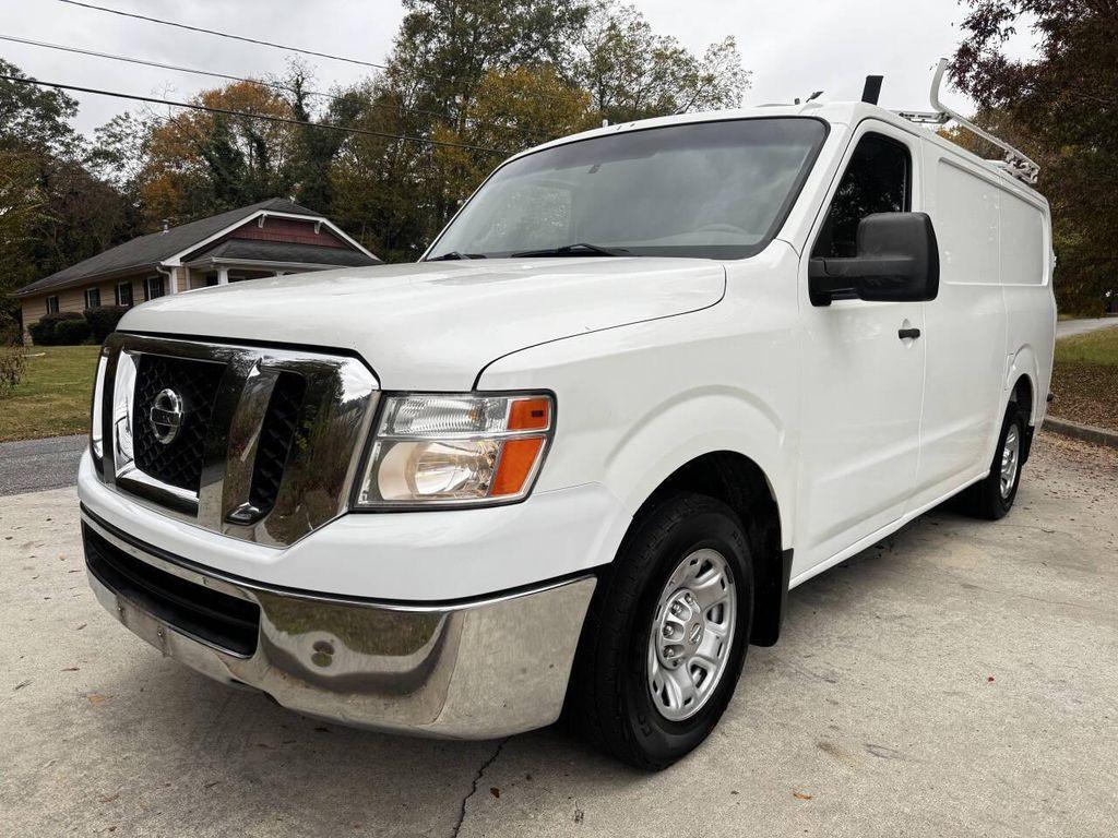 used 2013 Nissan NV Cargo NV2500 HD car, priced at $7,999