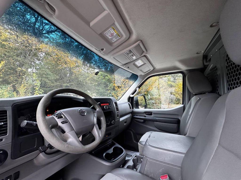used 2013 Nissan NV Cargo NV2500 HD car, priced at $7,999